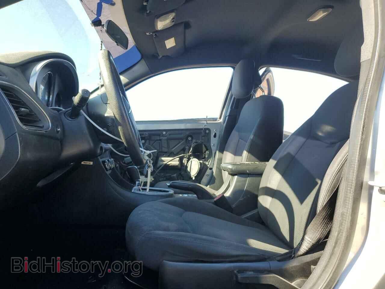 2013 CHRYSLER 200 - VIN: 1C3CCBAB9DN715114 - Фото 7