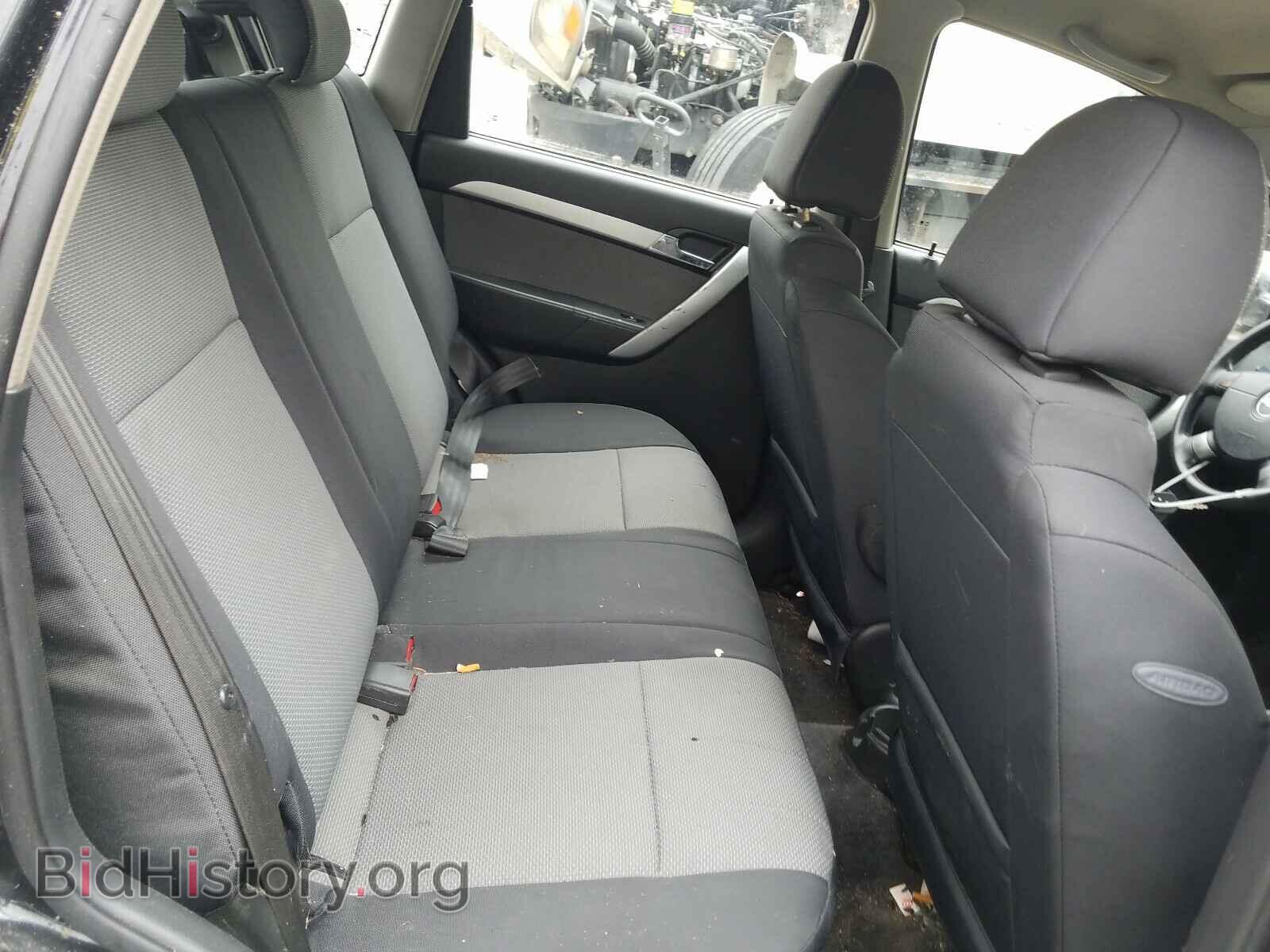 2011 CHEVROLET AVEO - VIN: KL1TD6DE4BB187767 - Фото 6