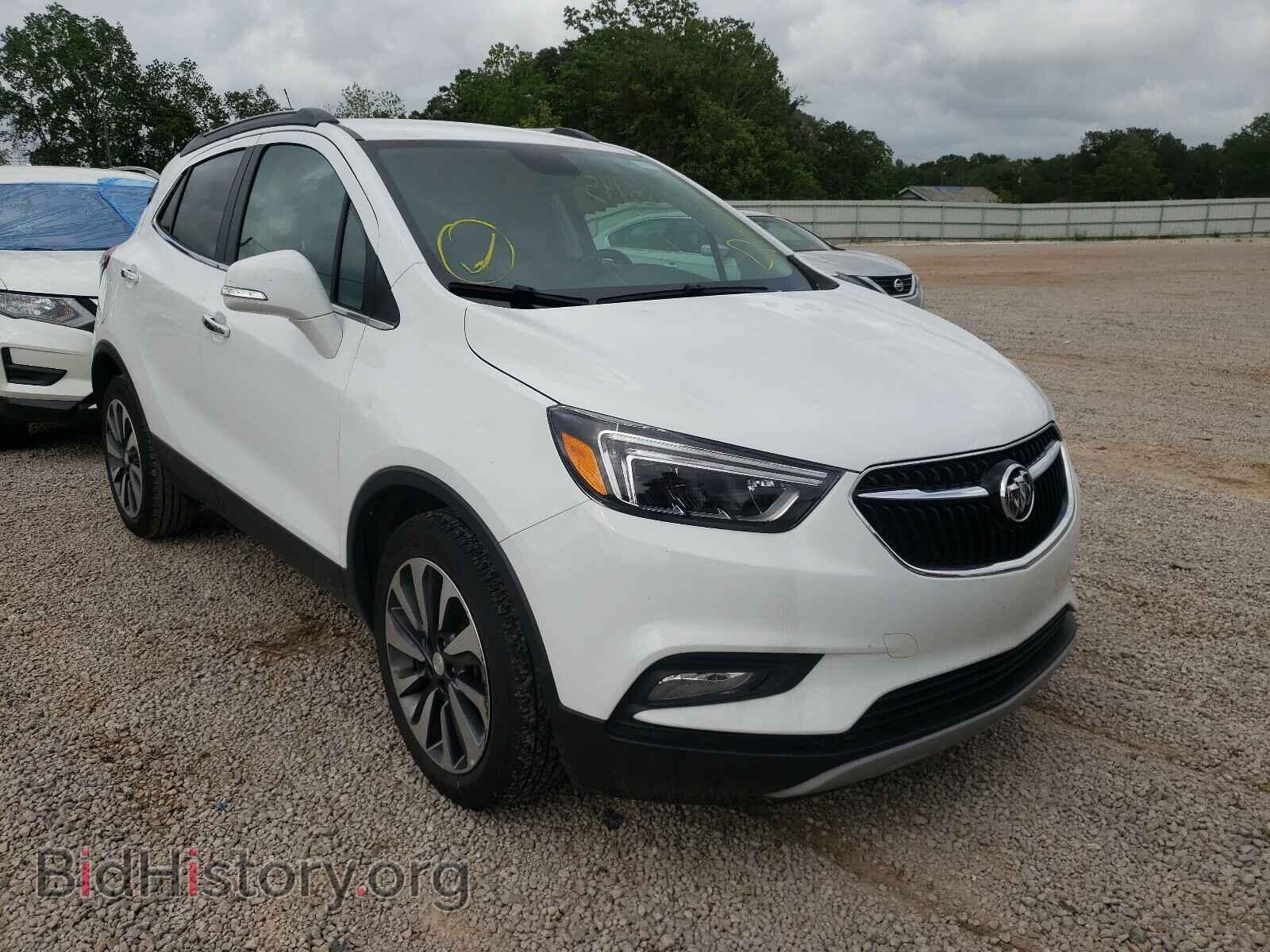 Фотография KL4CJCSB3LB056558 - BUICK ENCORE 2020