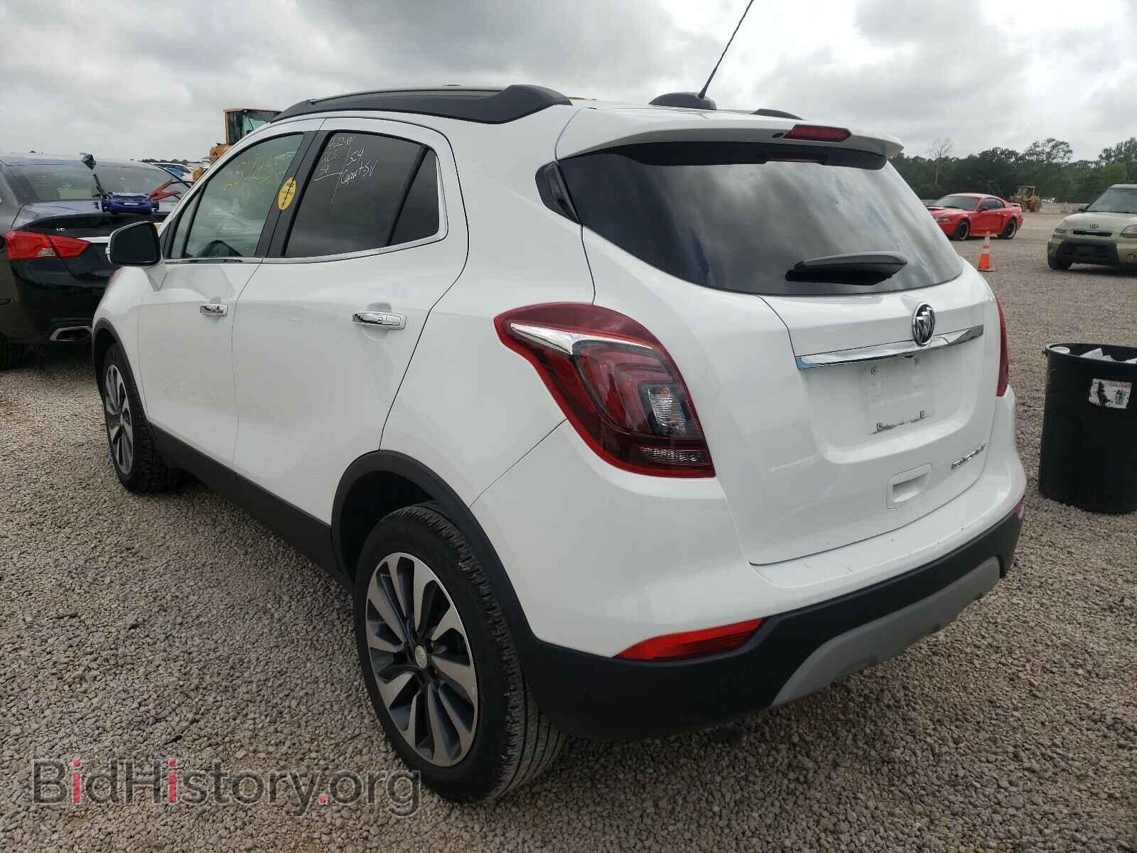2020 BUICK ENCORE - VIN: KL4CJCSB3LB056558 - Фото 3