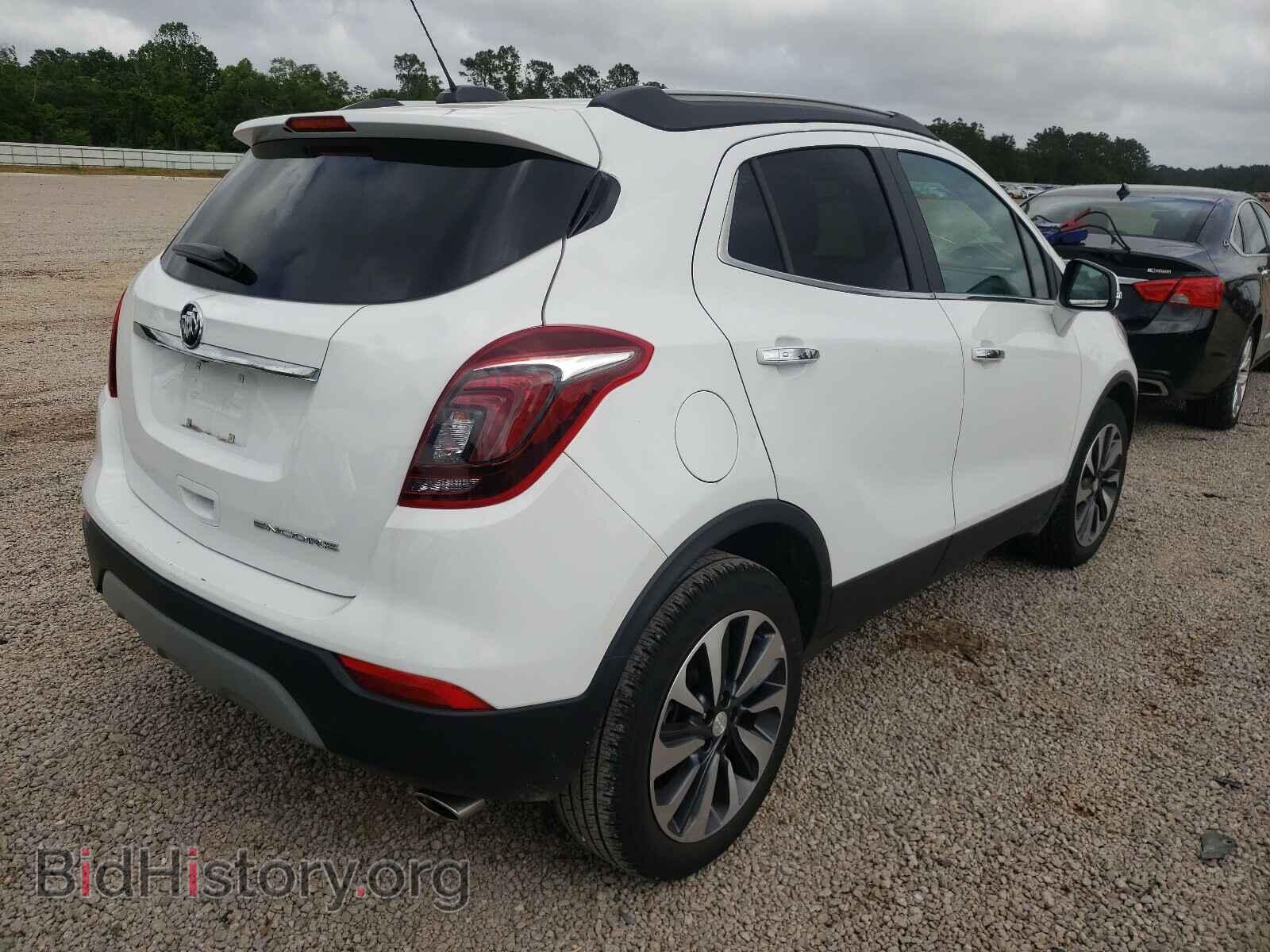 2020 BUICK ENCORE - VIN: KL4CJCSB3LB056558 - Фото 4