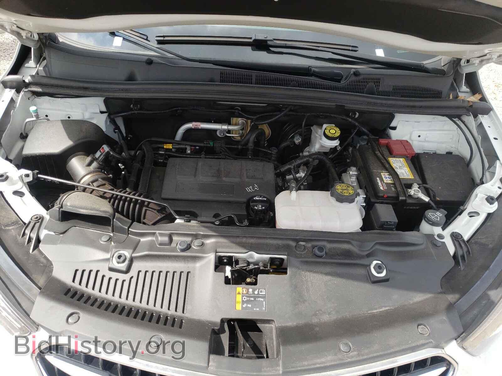2020 BUICK ENCORE - VIN: KL4CJCSB3LB056558 - Фото 7