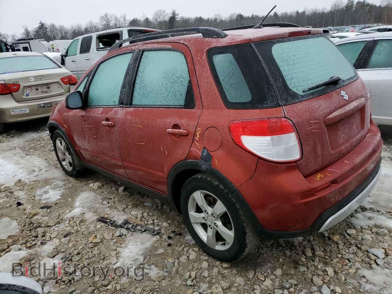 2011 SUZUKI SX4 - VIN: JS2YB5A31B6300767 - Photo 2