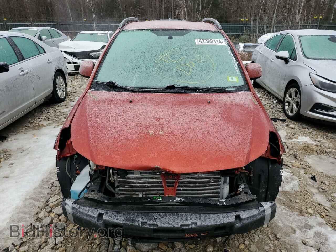 2011 SUZUKI SX4 - VIN: JS2YB5A31B6300767 - Photo 5