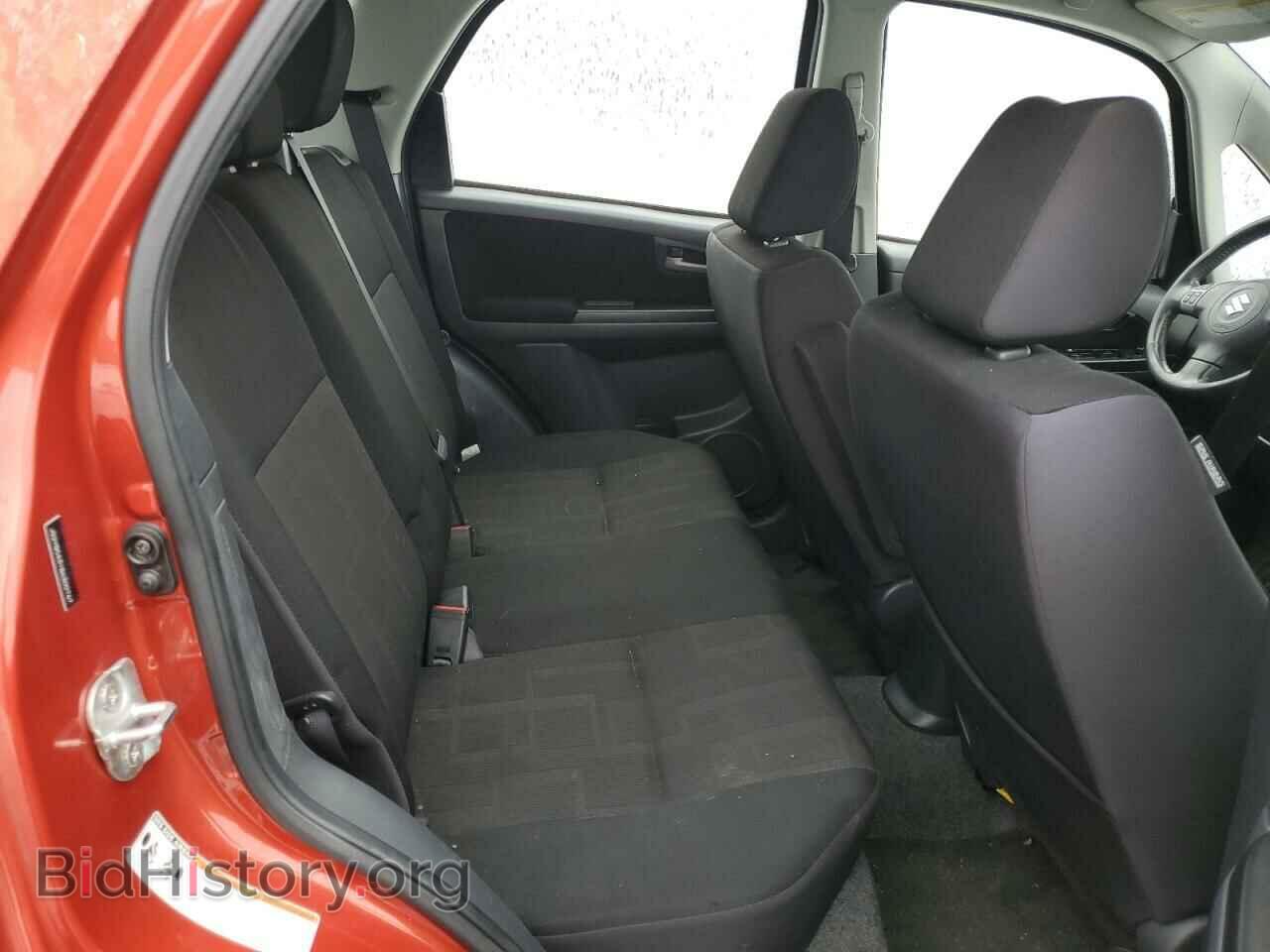 2011 SUZUKI SX4 - VIN: JS2YB5A31B6300767 - Photo 10