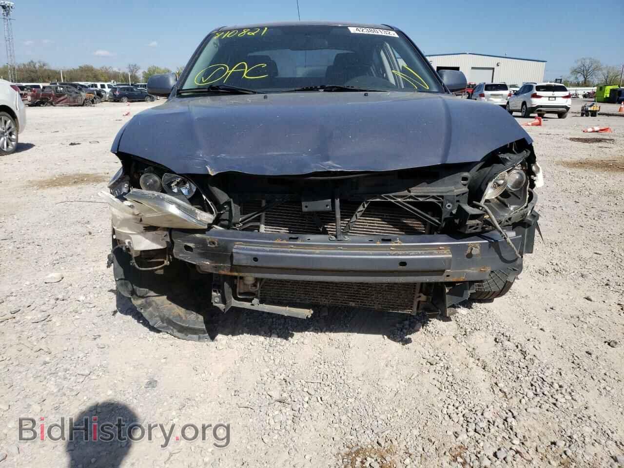 2008 MAZDA 3 - VIN: JM1BK32F781810821 - Фото 9