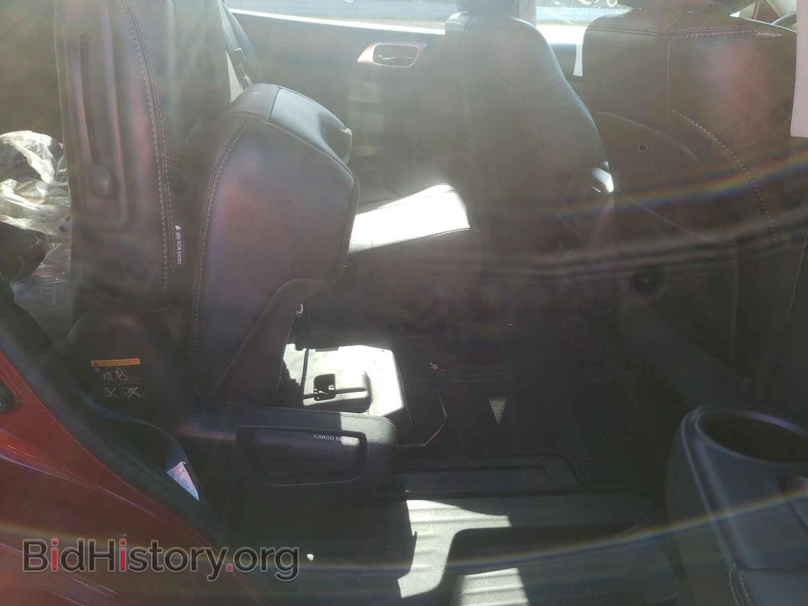 2020 NISSAN PATHFINDER - VIN: 5N1DR2DNXLC593194 - Фото 6