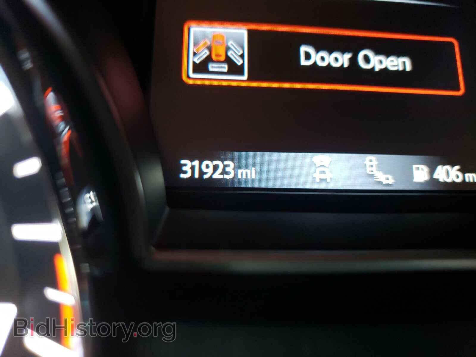 2020 NISSAN PATHFINDER - VIN: 5N1DR2DNXLC593194 - Фото 8