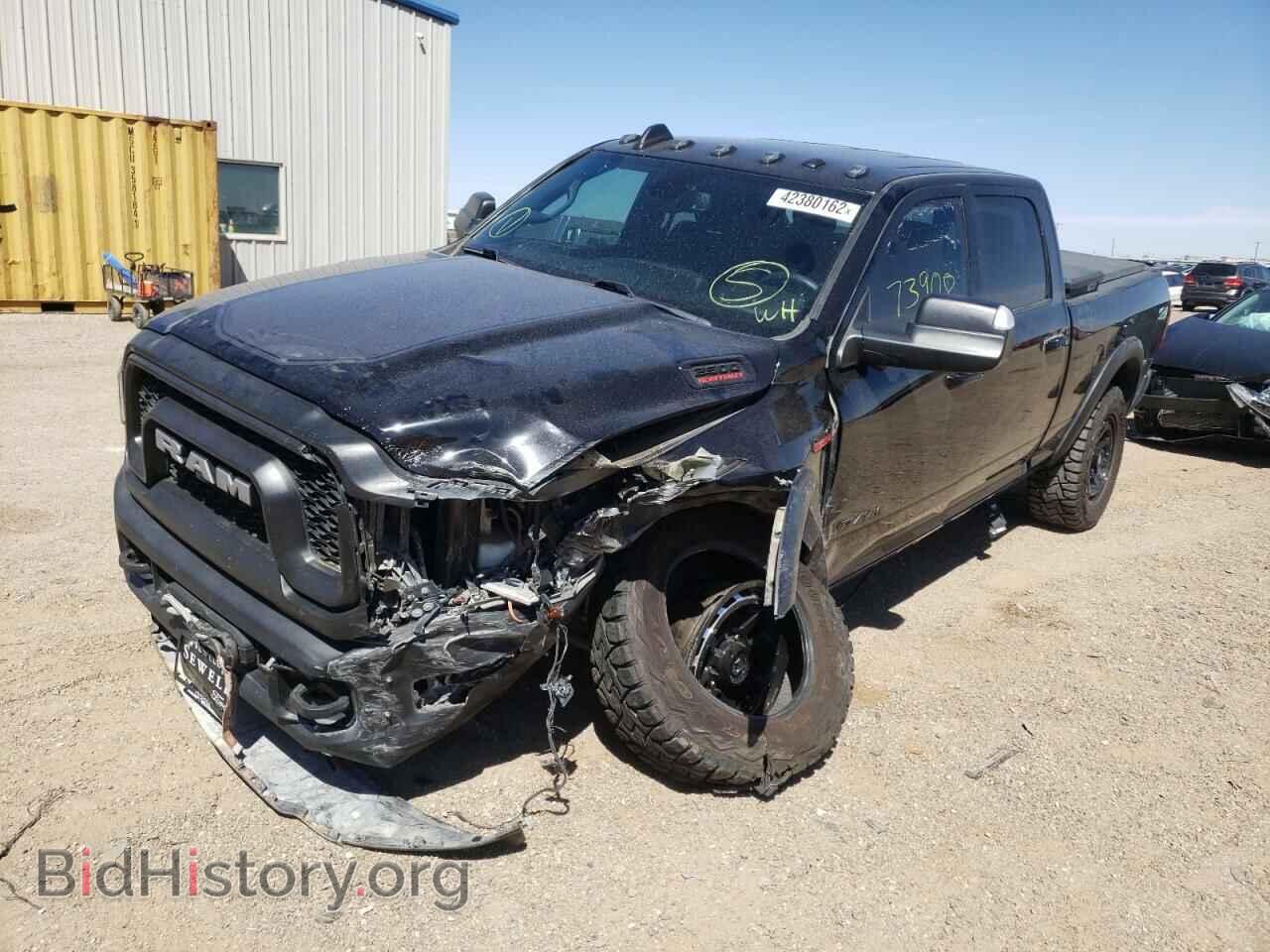 2019 RAM 2500 - VIN: 3C6TR5EJ9KG642949 - Photo 2