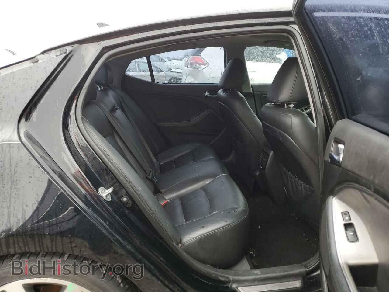 2014 KIA OPTIMA - VIN: 5XXGR4A67EG297871 - Фото 10
