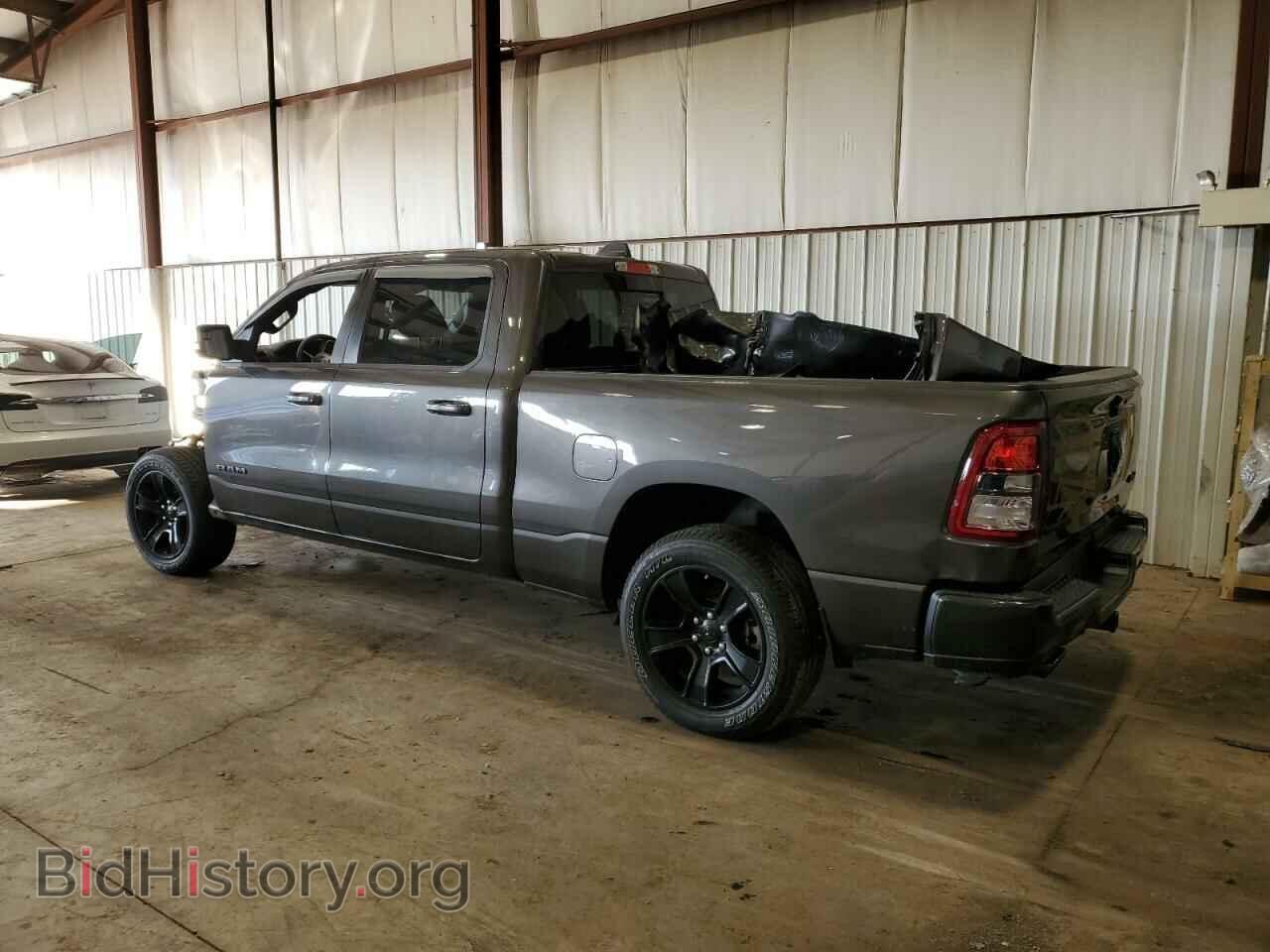 2022 RAM 1500 - VIN: 1C6SRFMM5NN335478 - Фото 2