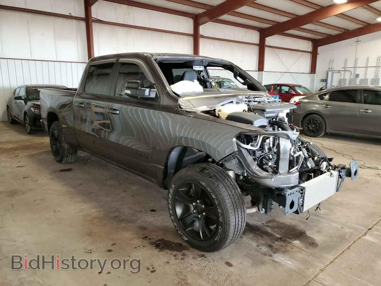 2022 RAM 1500 - VIN: 1C6SRFMM5NN335478 - Фото 4