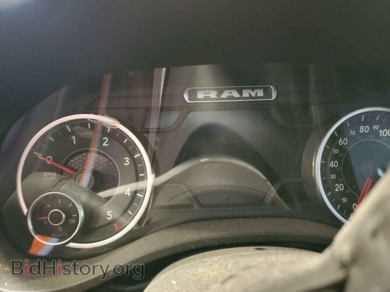 2022 RAM 1500 - VIN: 1C6SRFMM5NN335478 - Фото 9