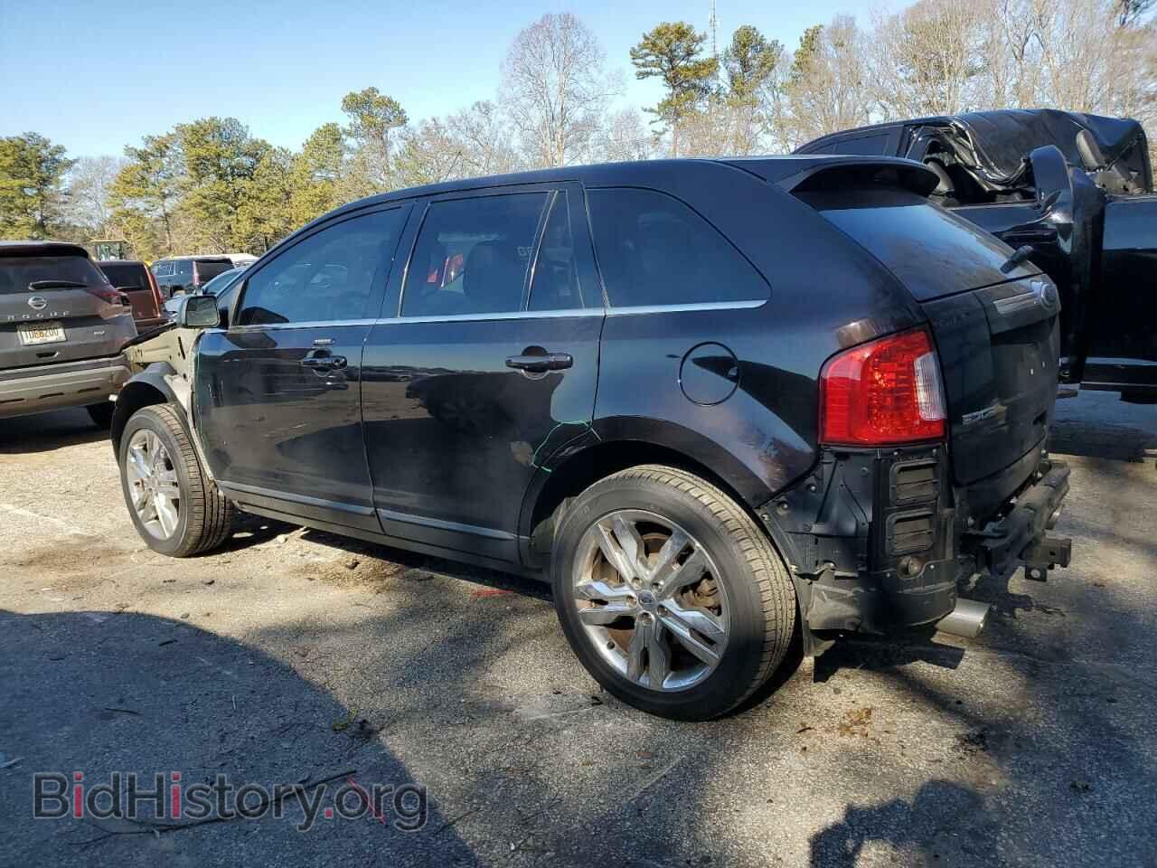 2013 FORD EDGE - VIN: 2FMDK3KC0DBC95167 - Photo 2