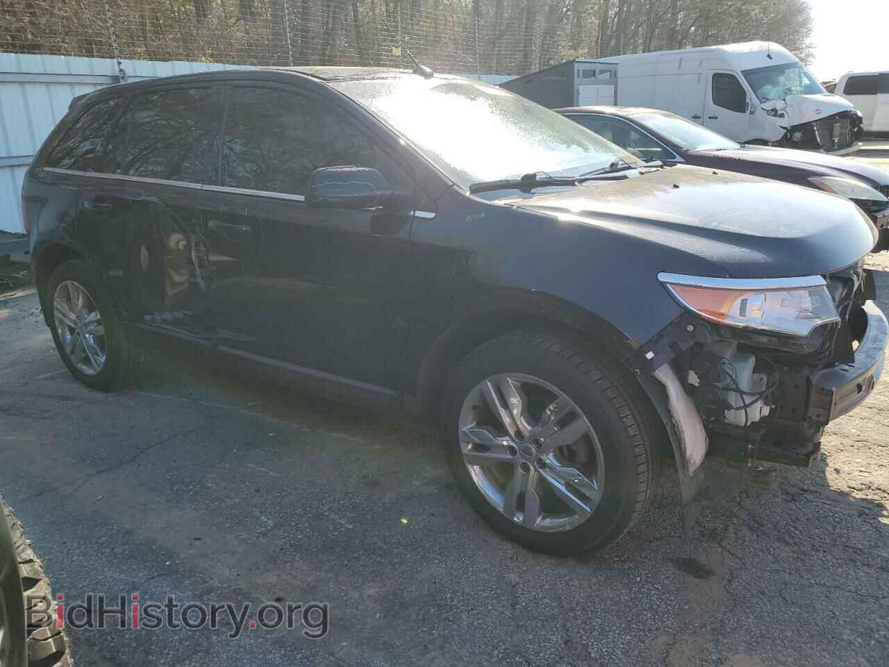 2013 FORD EDGE - VIN: 2FMDK3KC0DBC95167 - Photo 4