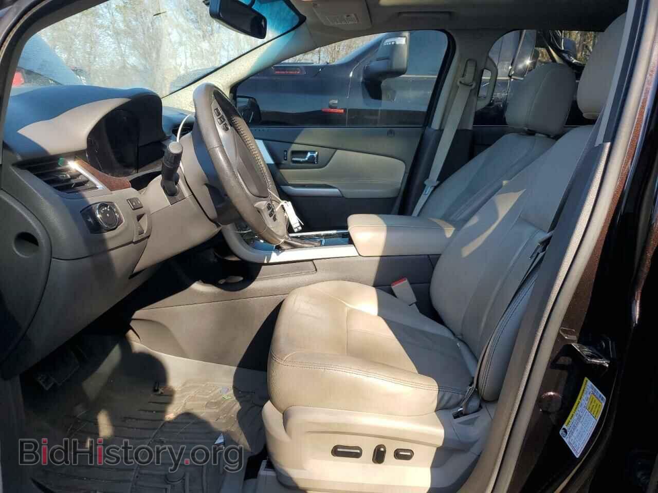 2013 FORD EDGE - VIN: 2FMDK3KC0DBC95167 - Photo 7