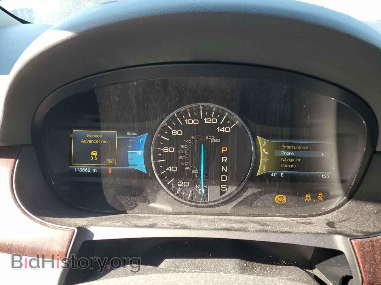 2013 FORD EDGE - VIN: 2FMDK3KC0DBC95167 - Photo 9