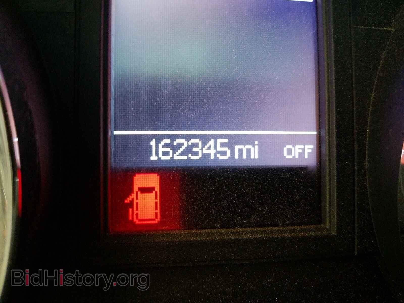 2012 CHRYSLER MINIVAN - VIN: 2C4RC1CG3CR134055 - Фото 8