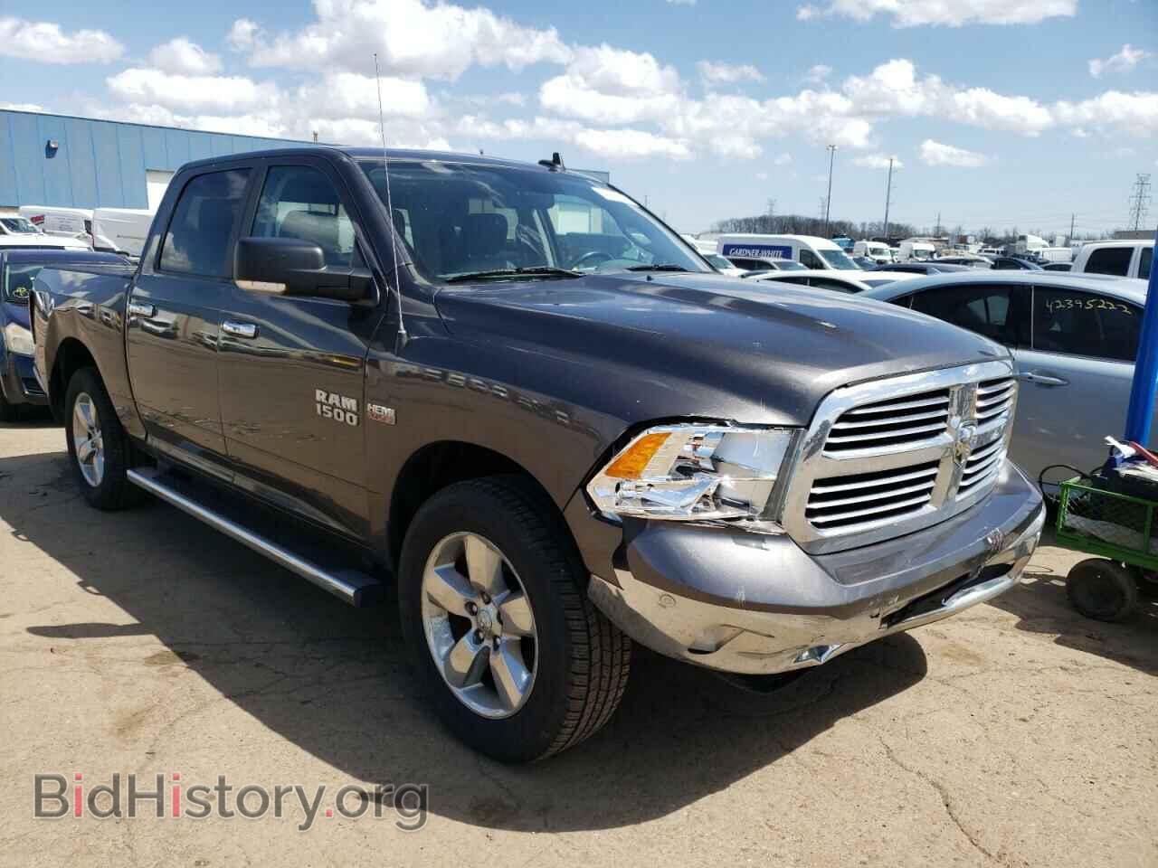 Photo 3C6RR7LT7HG523865 - RAM 1500 2017
