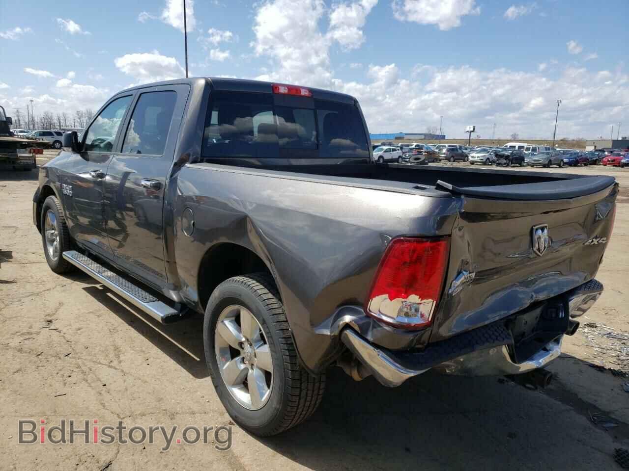 2017 RAM 1500 - VIN: 3C6RR7LT7HG523865 - Фото 3