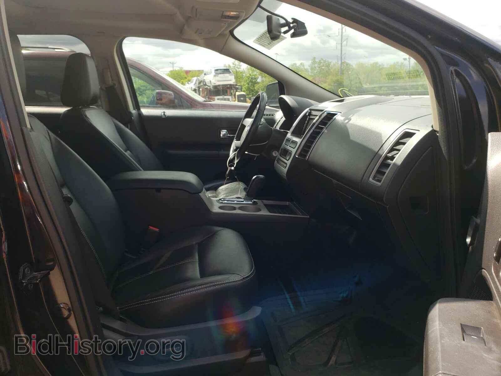 2007 FORD EDGE - VIN: 2FMDK49C47BB19576 - Фото 5