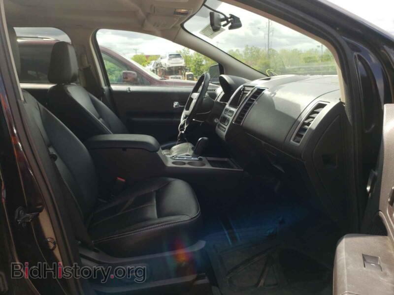 2007 Ford EDGE (VIN 2FMDK49C47BB19576) — фото 5 из 10