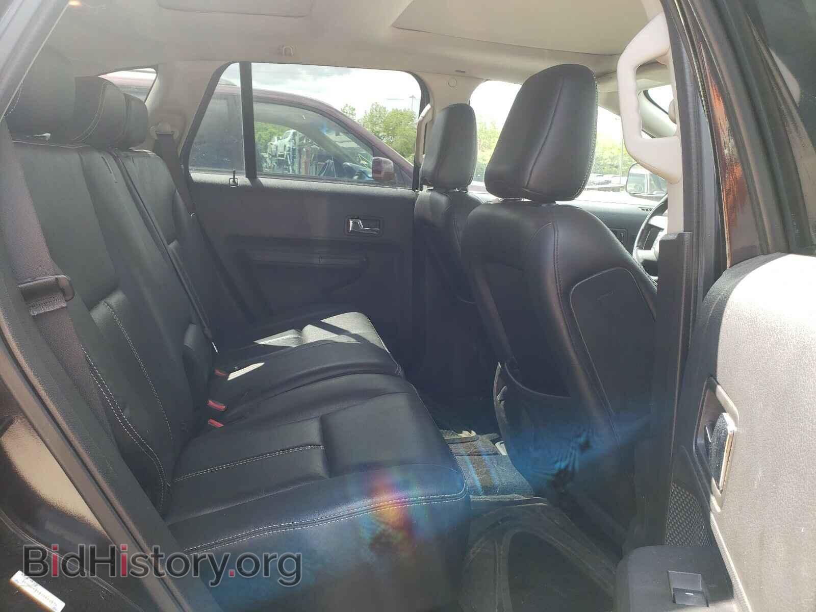 2007 FORD EDGE - VIN: 2FMDK49C47BB19576 - Фото 6
