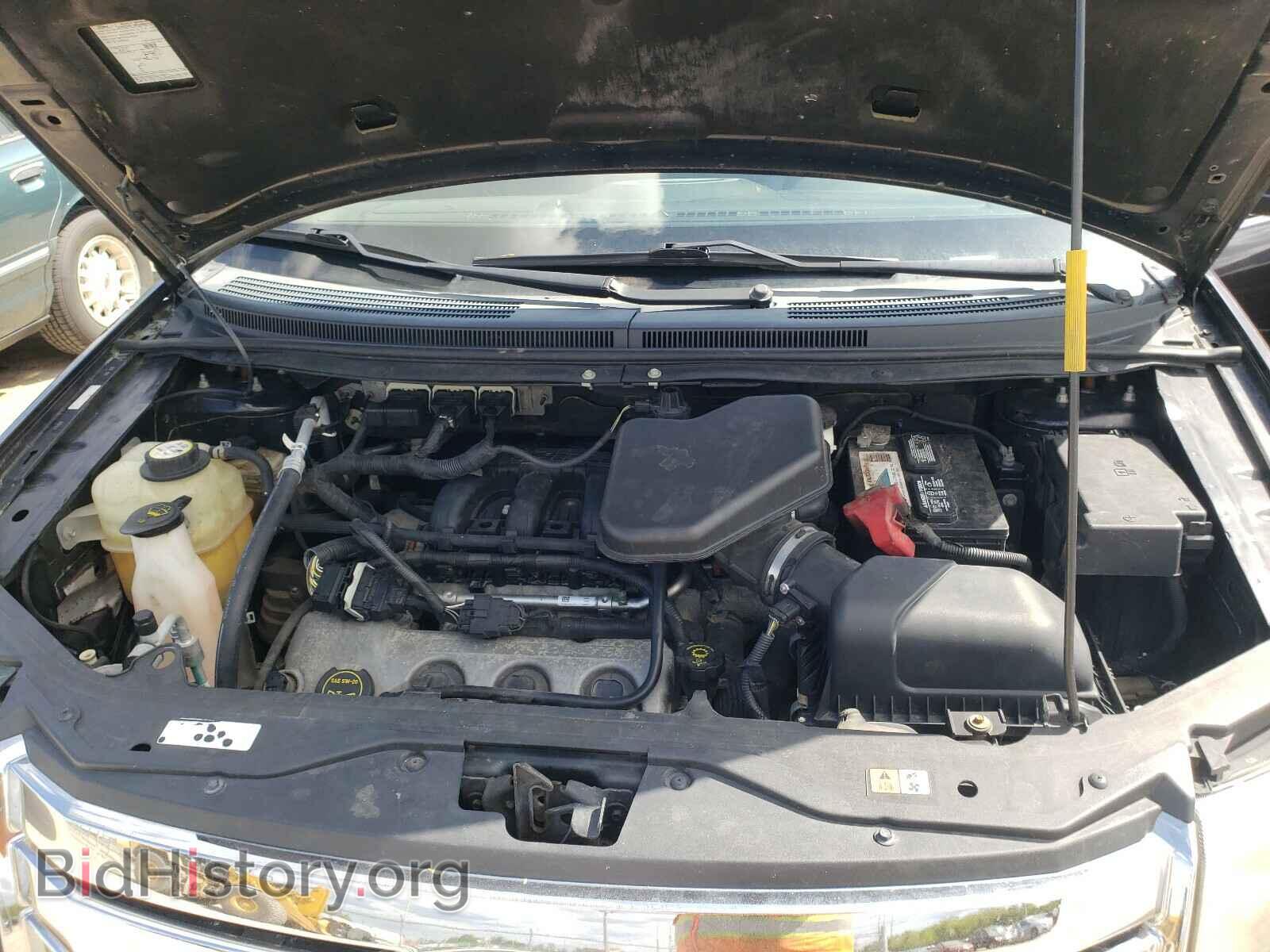 2007 FORD EDGE - VIN: 2FMDK49C47BB19576 - Фото 7