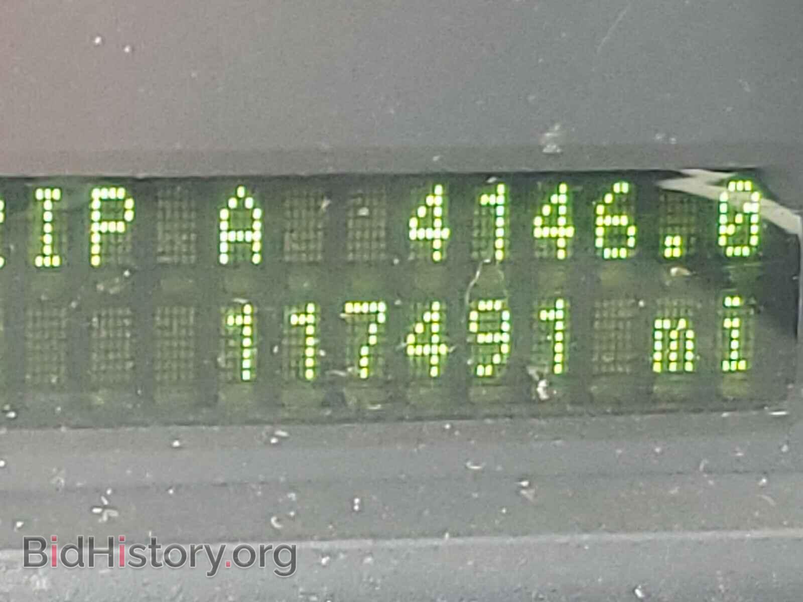 2007 FORD EDGE - VIN: 2FMDK49C47BB19576 - Фото 8