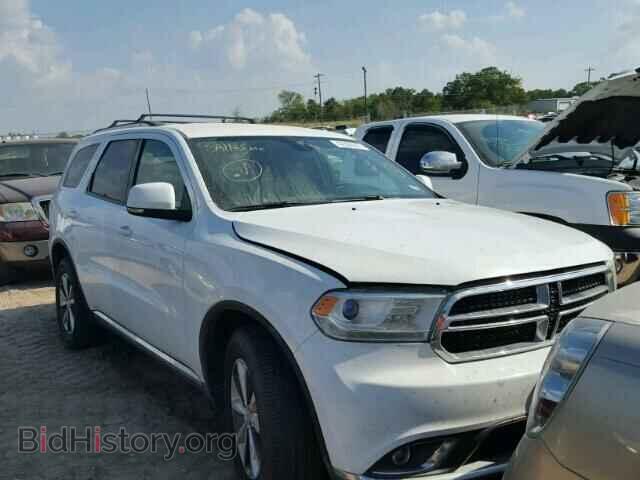 Фотография 1C4RDHDG1GC482925 - DODGE DURANGO 2016