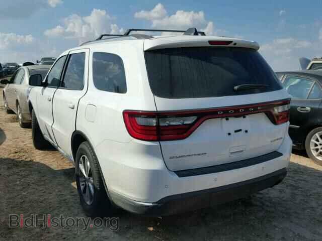 2016 DODGE DURANGO - VIN: 1C4RDHDG1GC482925 - Photo 3