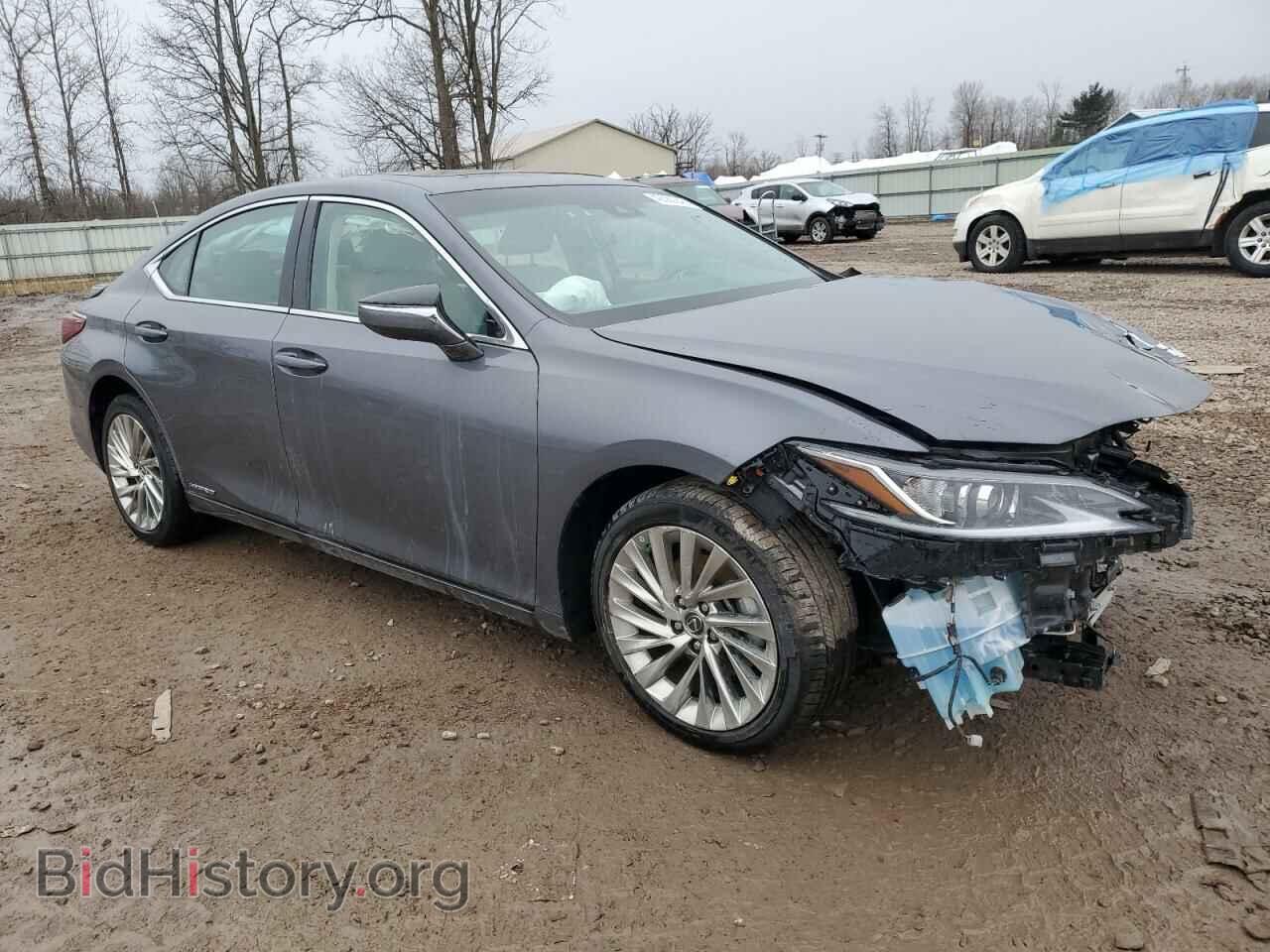 2019 LEXUS ES300 - VIN: 58AB21B19KU002506 - Фото 4