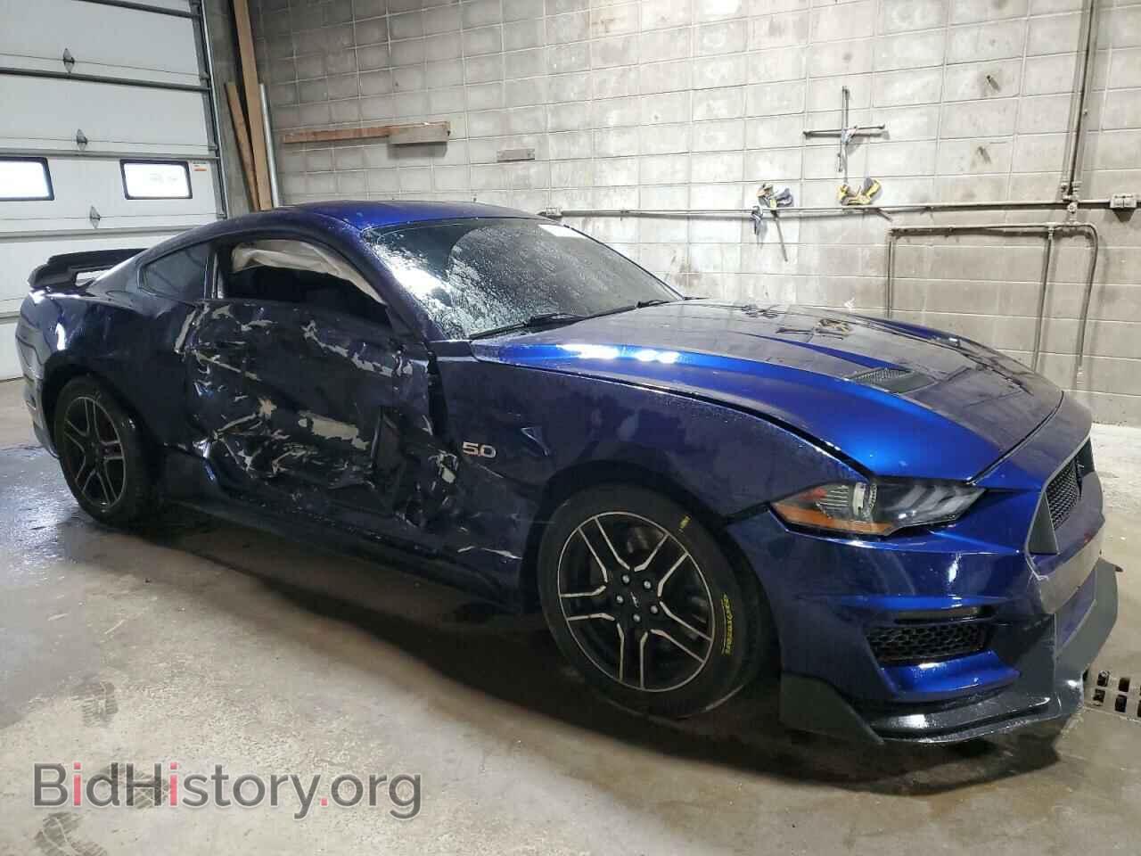 2019 FORD MUSTANG - VIN: 1FA6P8CFXK5132330 - Фото 4