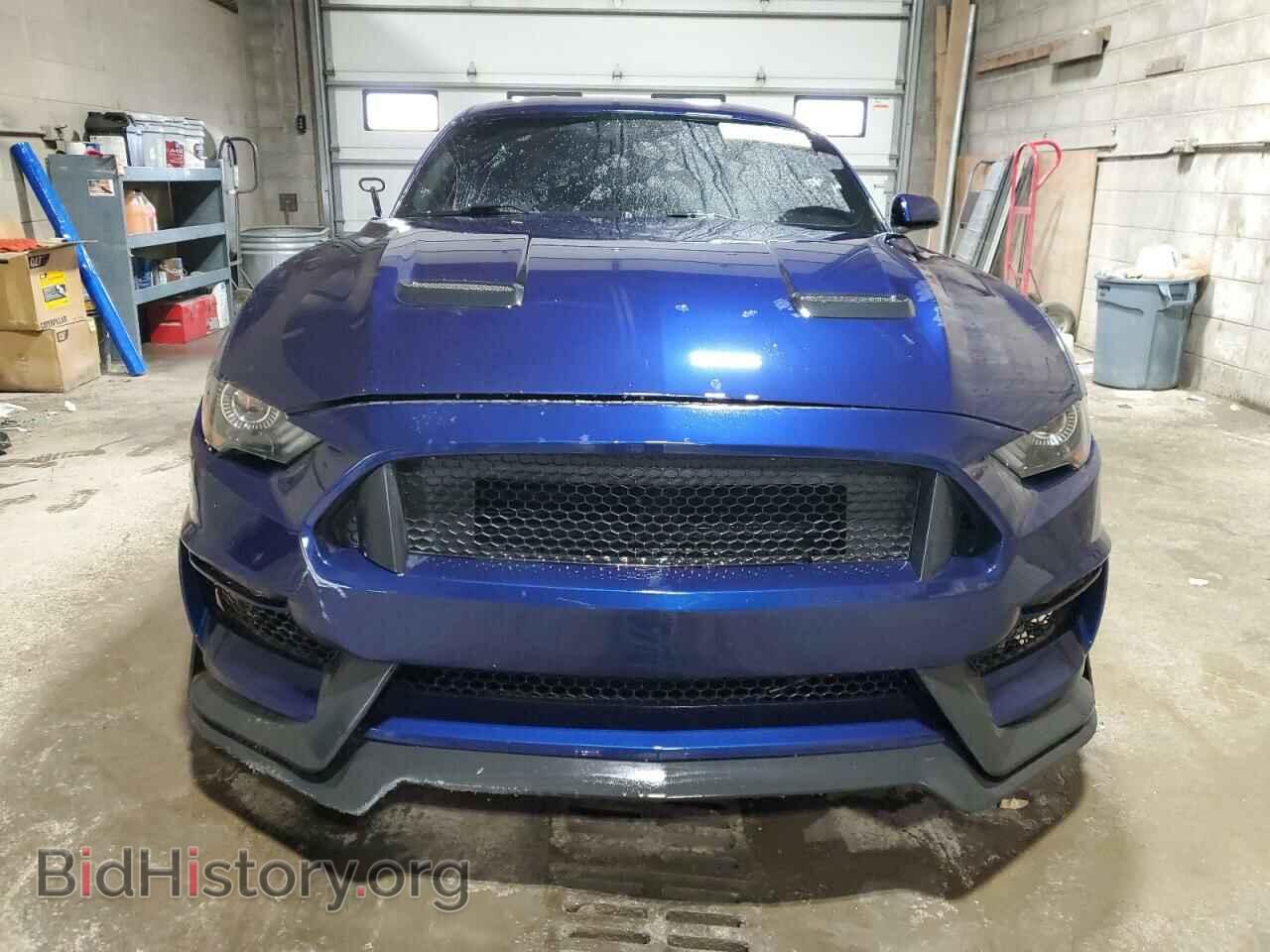 2019 FORD MUSTANG - VIN: 1FA6P8CFXK5132330 - Фото 5