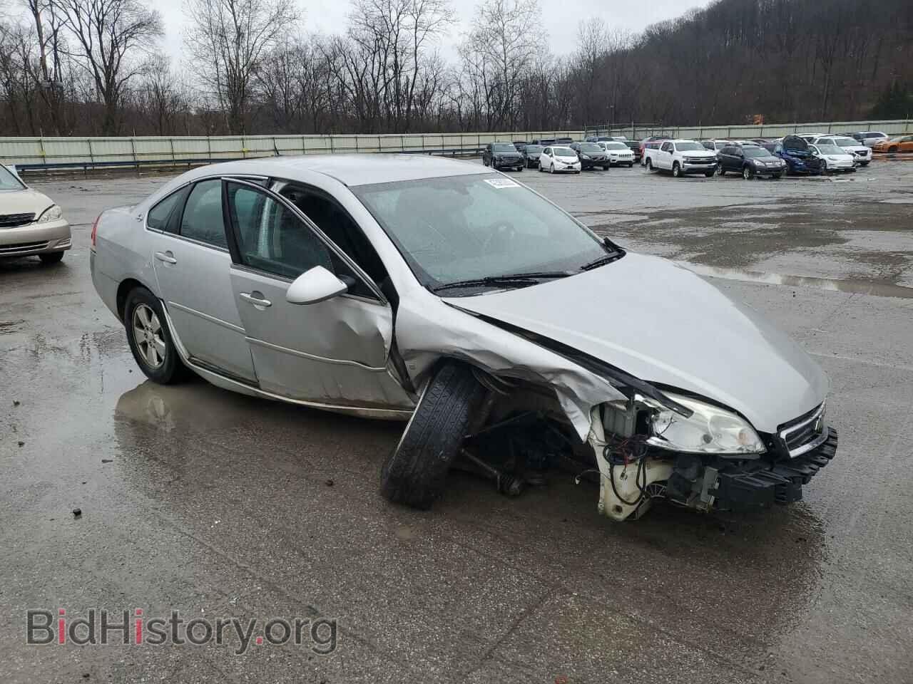 2007 CHEVROLET IMPALA - VIN: 2G1WT58K079188628 - Фото 4