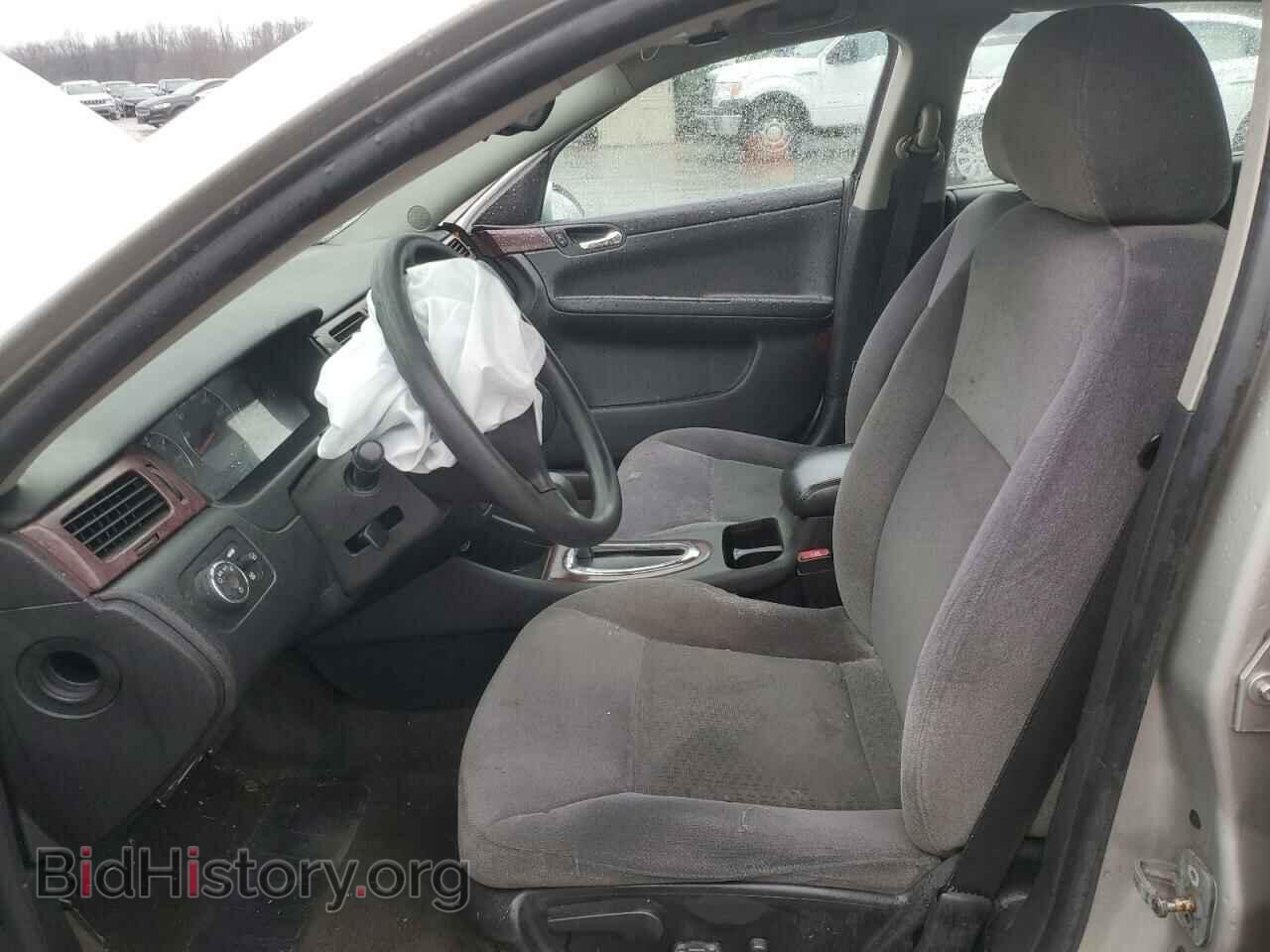 2007 CHEVROLET IMPALA - VIN: 2G1WT58K079188628 - Фото 7
