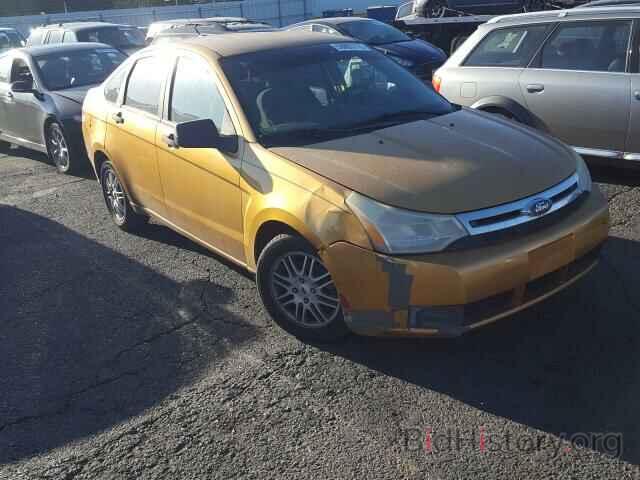 Photo 1FAHP35N79W232972 - FORD FOCUS 2009