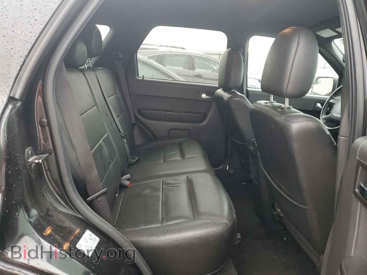 2011 FORD ESCAPE - VIN: 1FMCU0EG1BKB26782 - Фото 11