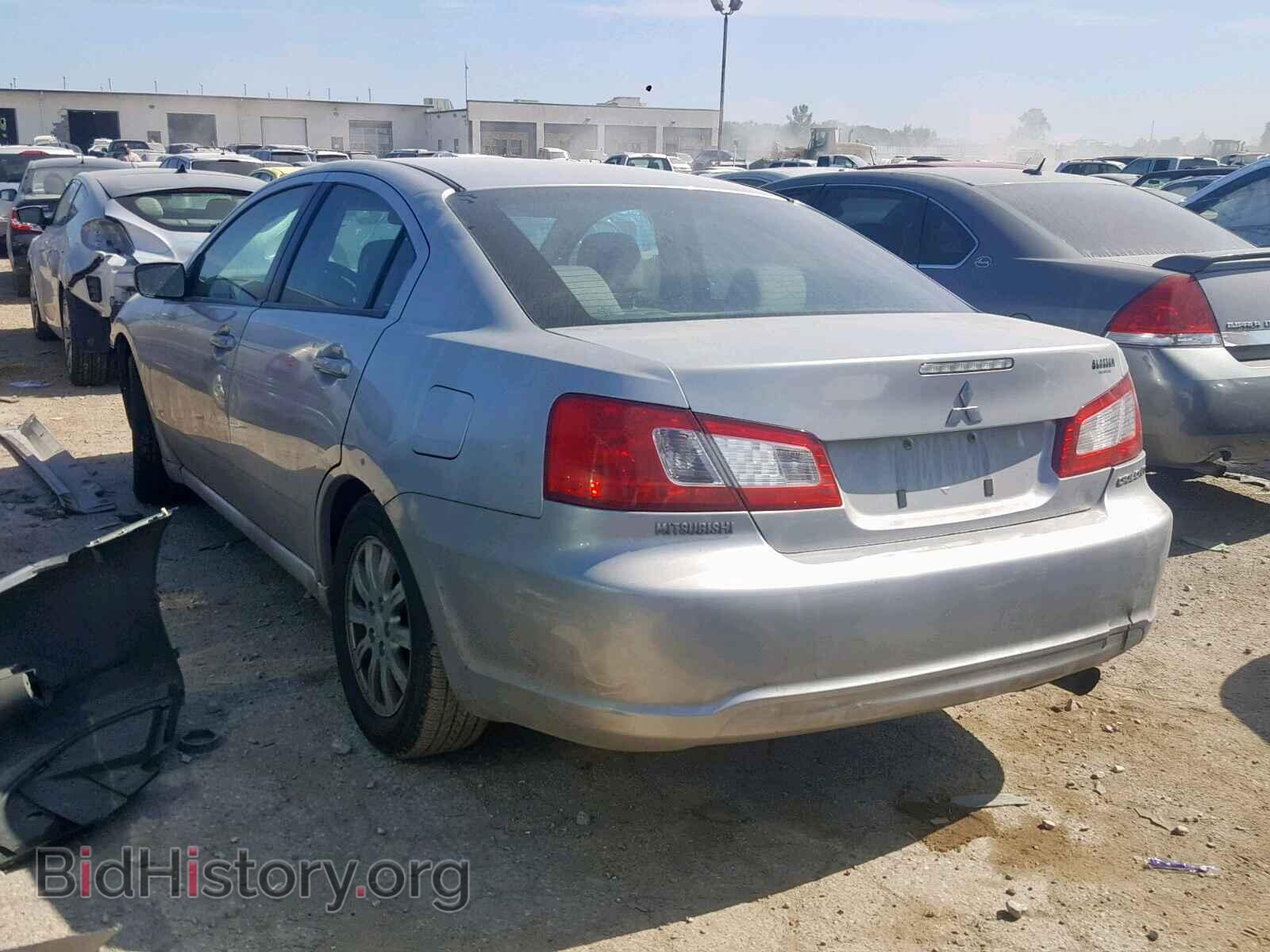 2011 MITSUBISHI GALANT - VIN: 4A32B2FFXBE018745 - Фото 3