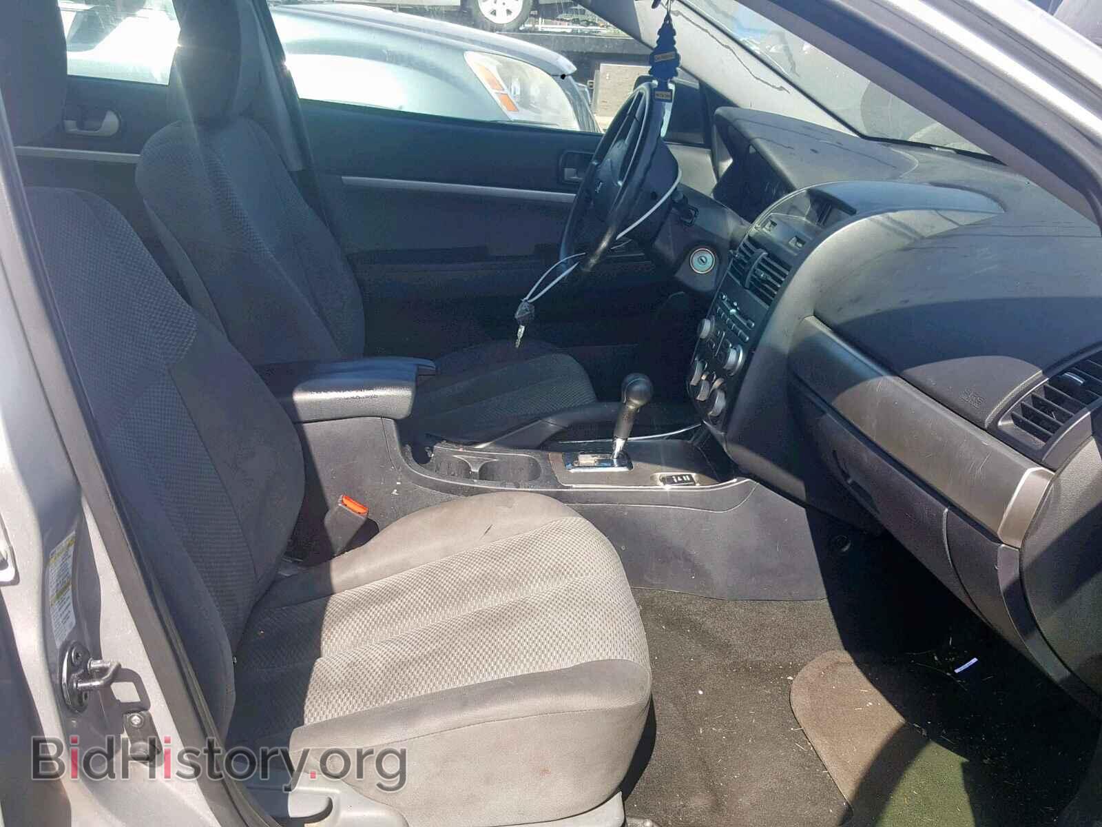 2011 MITSUBISHI GALANT - VIN: 4A32B2FFXBE018745 - Фото 5