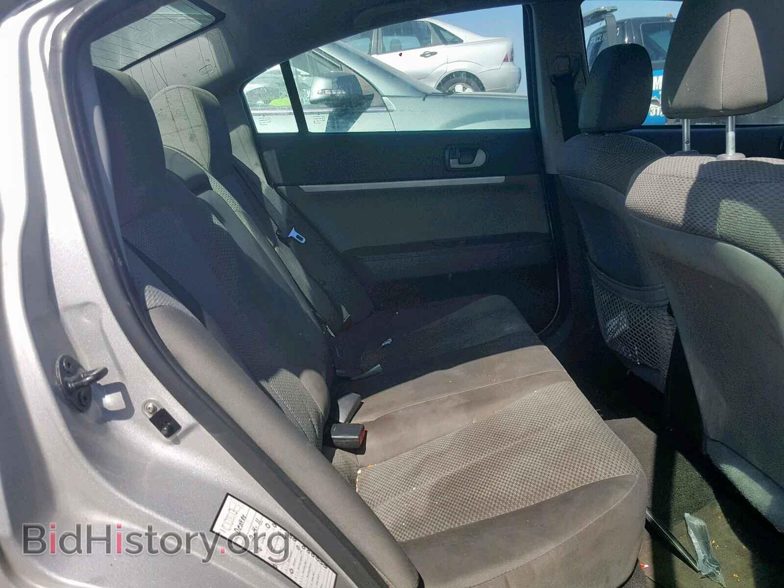 2011 MITSUBISHI GALANT - VIN: 4A32B2FFXBE018745 - Фото 6