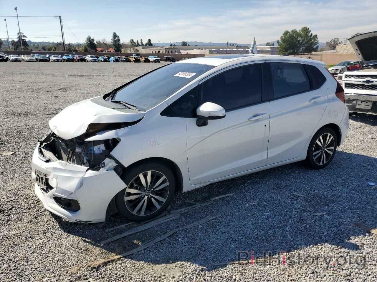 Photo 3HGGK5H87KM731543 - HONDA FIT 2019