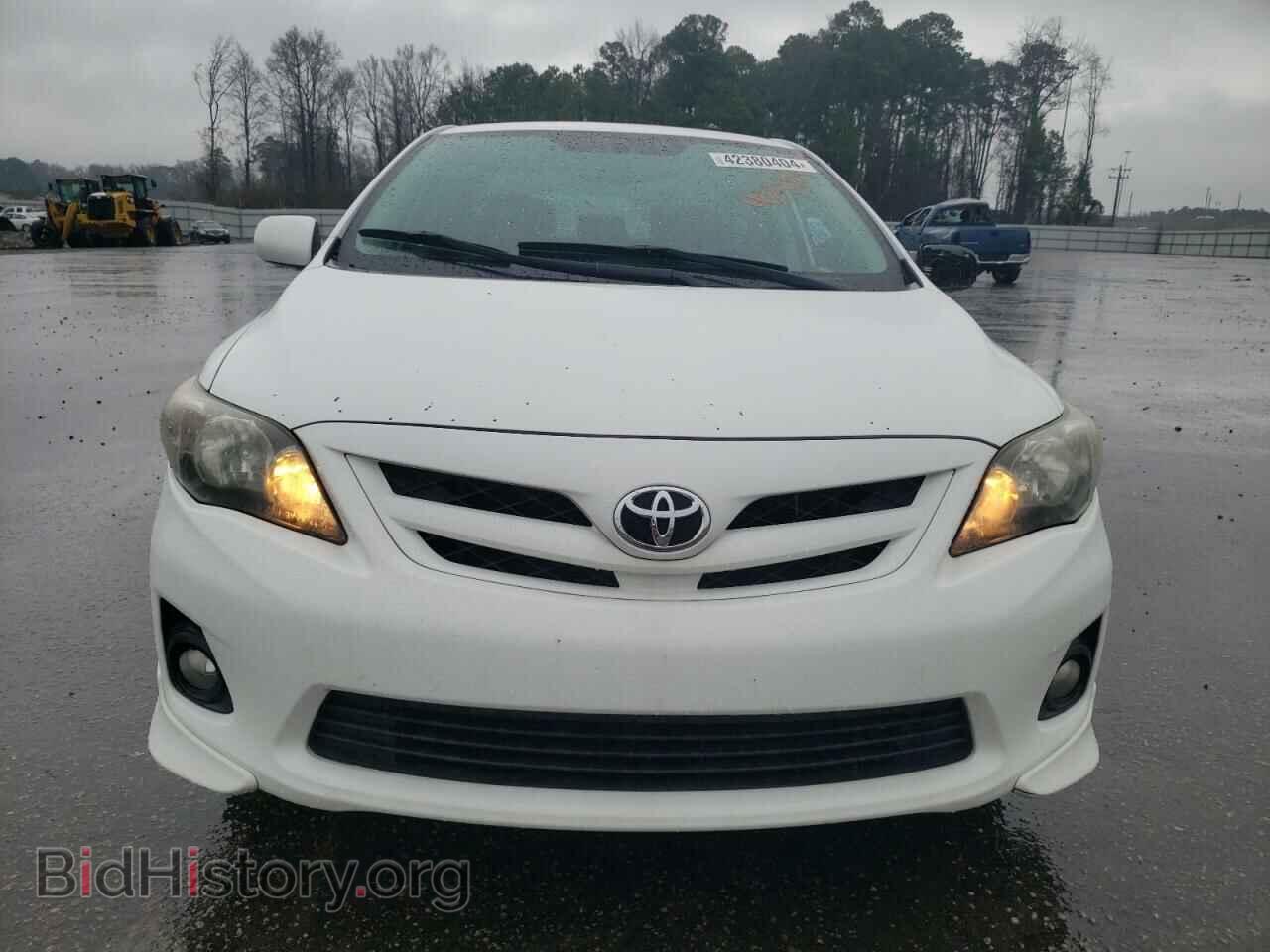 2013 TOYOTA COROLLA - VIN: 2T1BU4EE0DC953022 - Photo 5