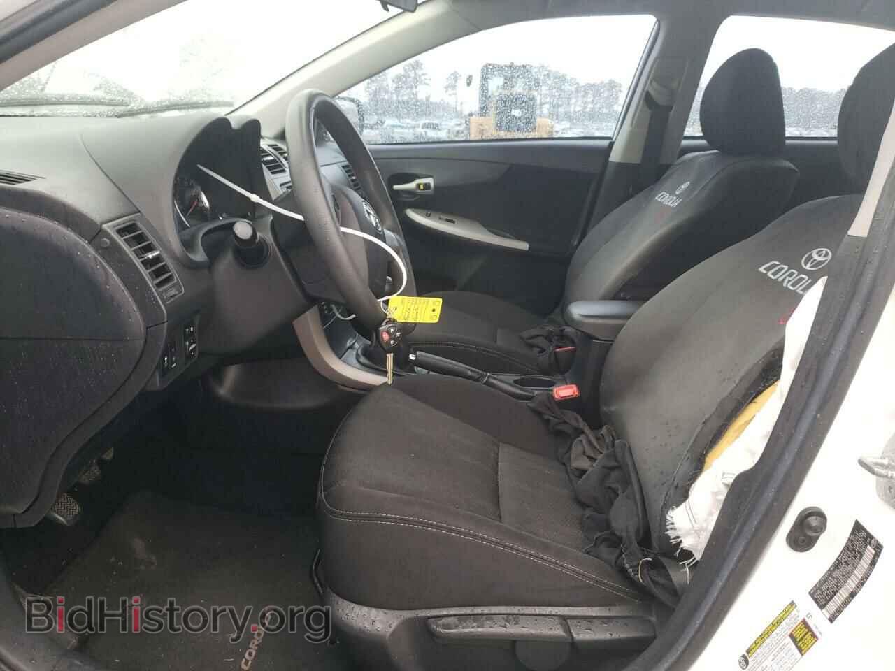 2013 TOYOTA COROLLA - VIN: 2T1BU4EE0DC953022 - Photo 7