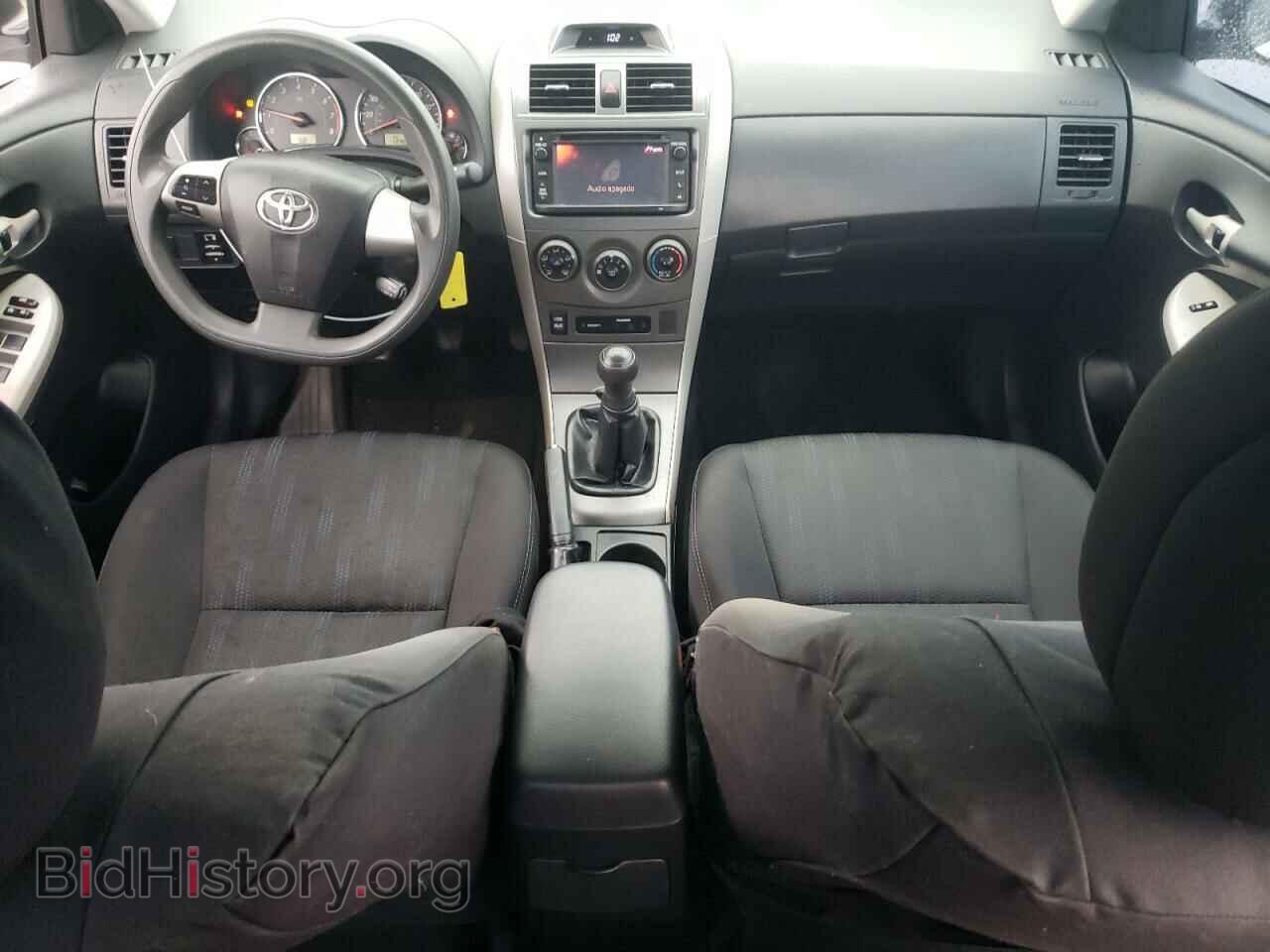 2013 TOYOTA COROLLA - VIN: 2T1BU4EE0DC953022 - Photo 8