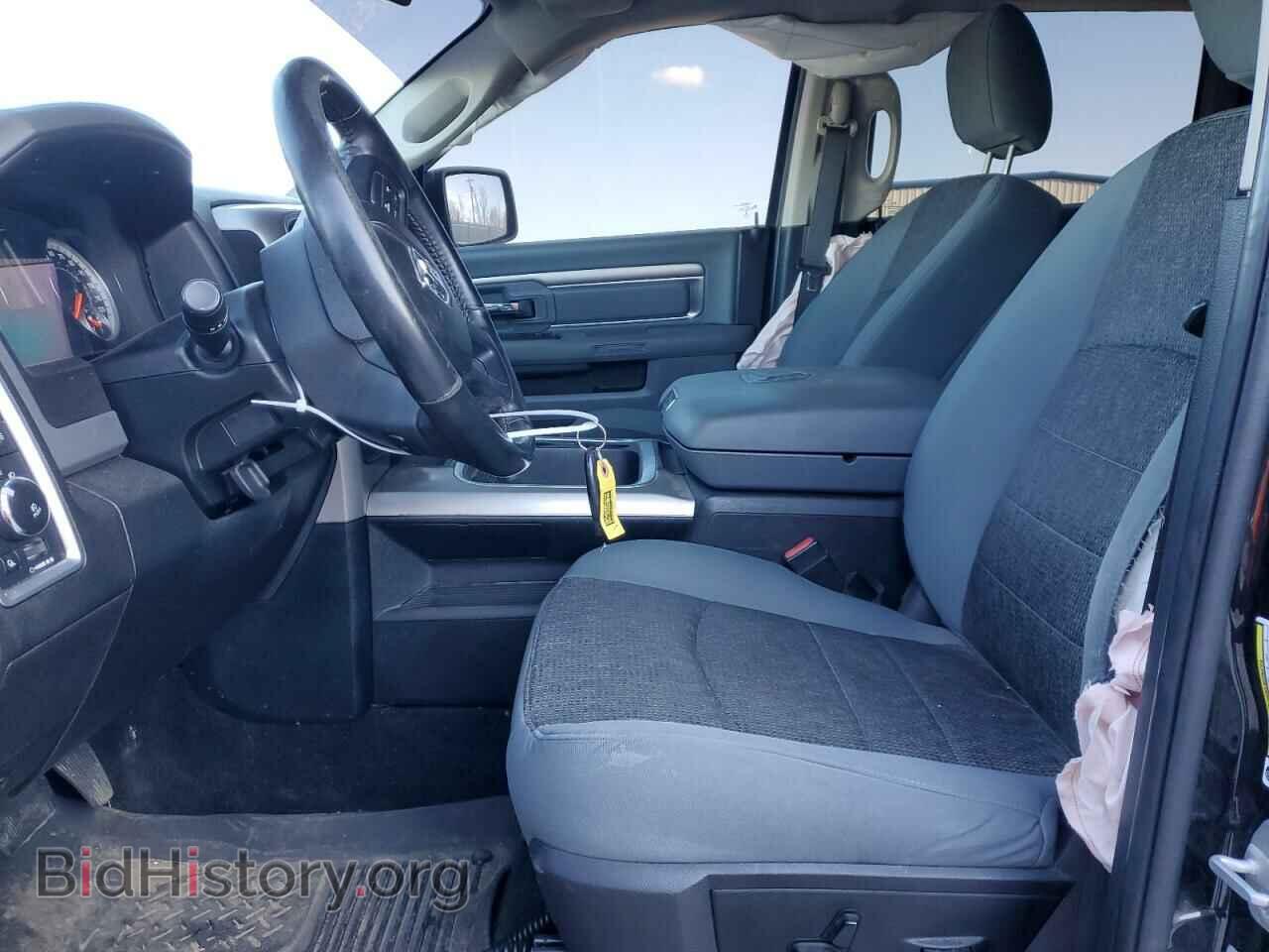 2017 RAM All Models - VIN: 3C6UR5DJ3HG679221 - Photo 7