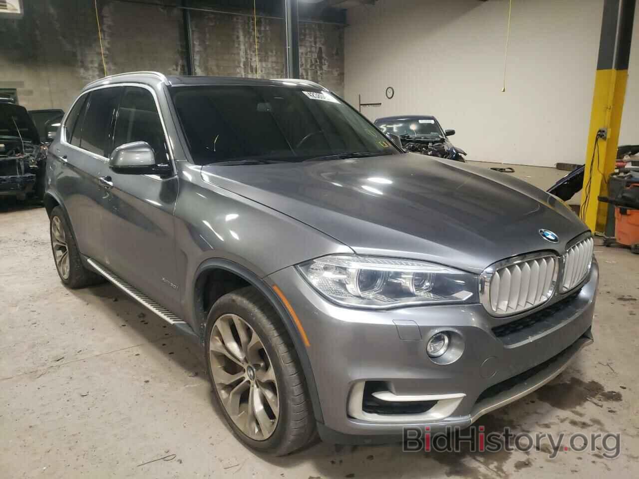 Фотография 5UXKR6C52F0J79464 - BMW X5 2015