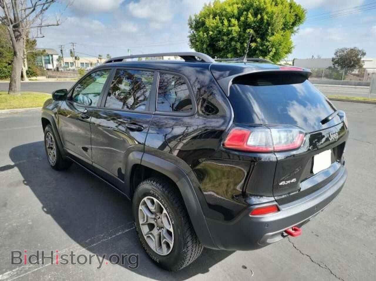 2020 JEEP CHEROKEE - VIN: 1C4PJMBX9LD654926 - Фото 3