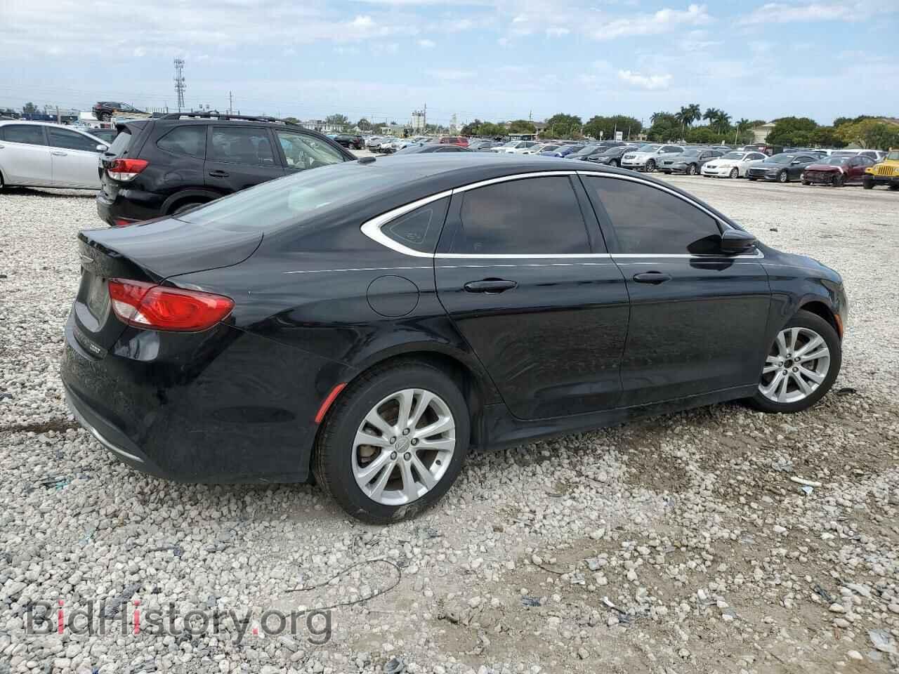 2015 CHRYSLER 200 - VIN: 1C3CCCAB6FN538238 - Фото 3