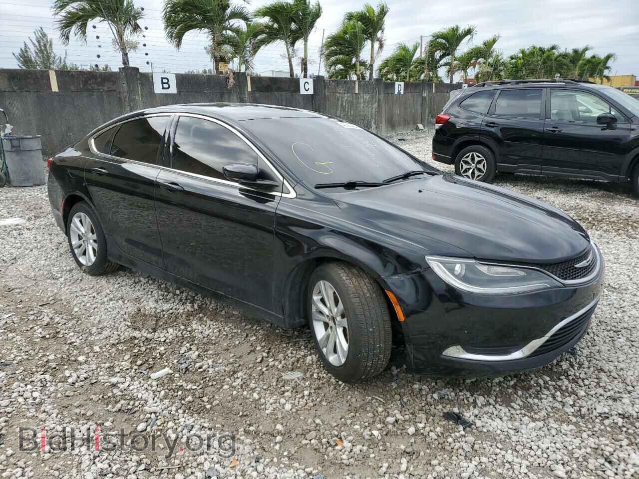 2015 CHRYSLER 200 - VIN: 1C3CCCAB6FN538238 - Фото 4